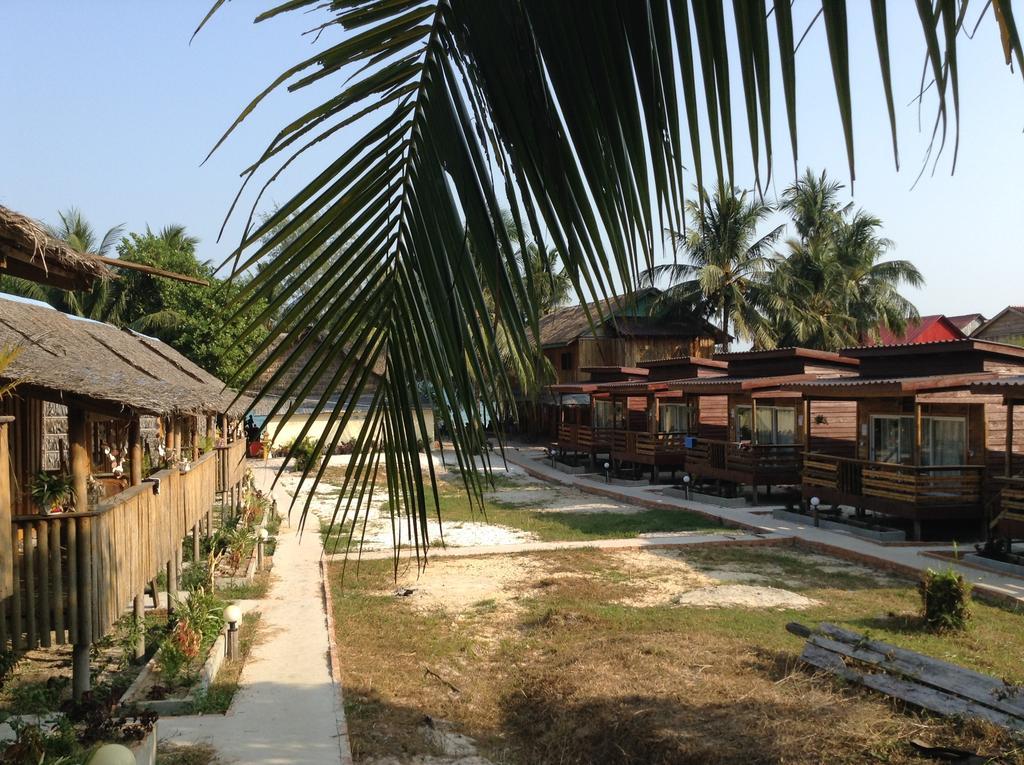 Smile Resort Kaoh Touch Exterior foto