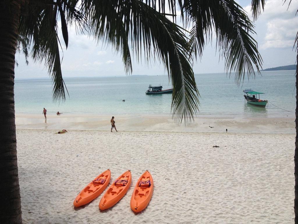 Smile Resort Kaoh Touch Exterior foto