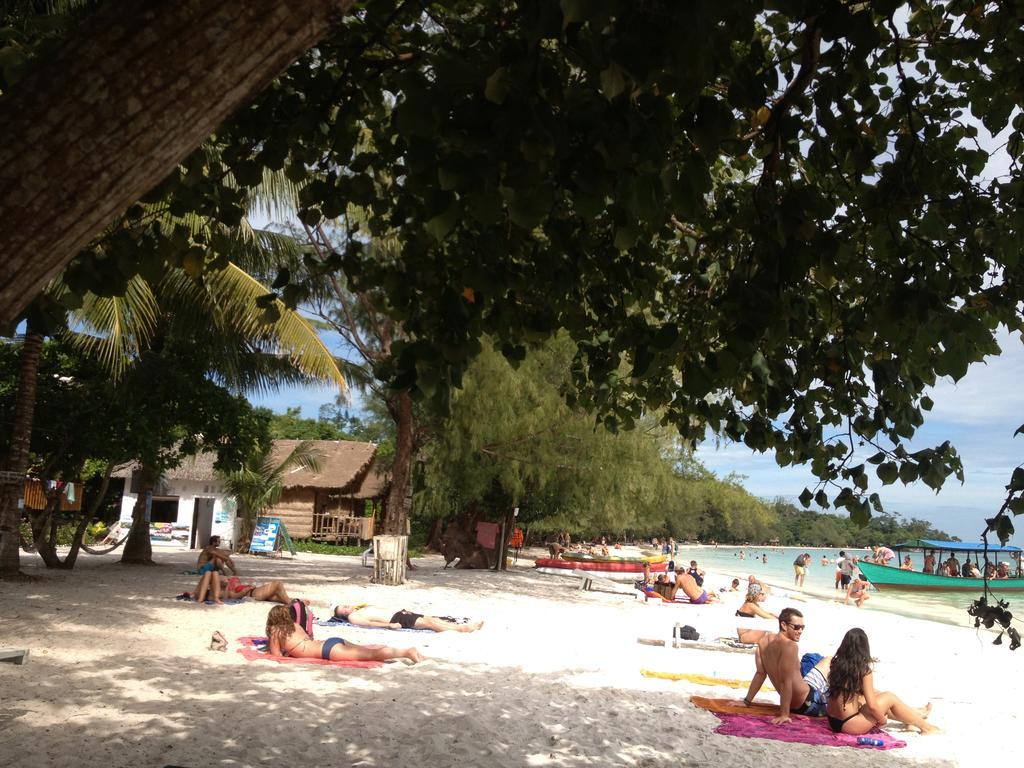 Smile Resort Kaoh Touch Exterior foto