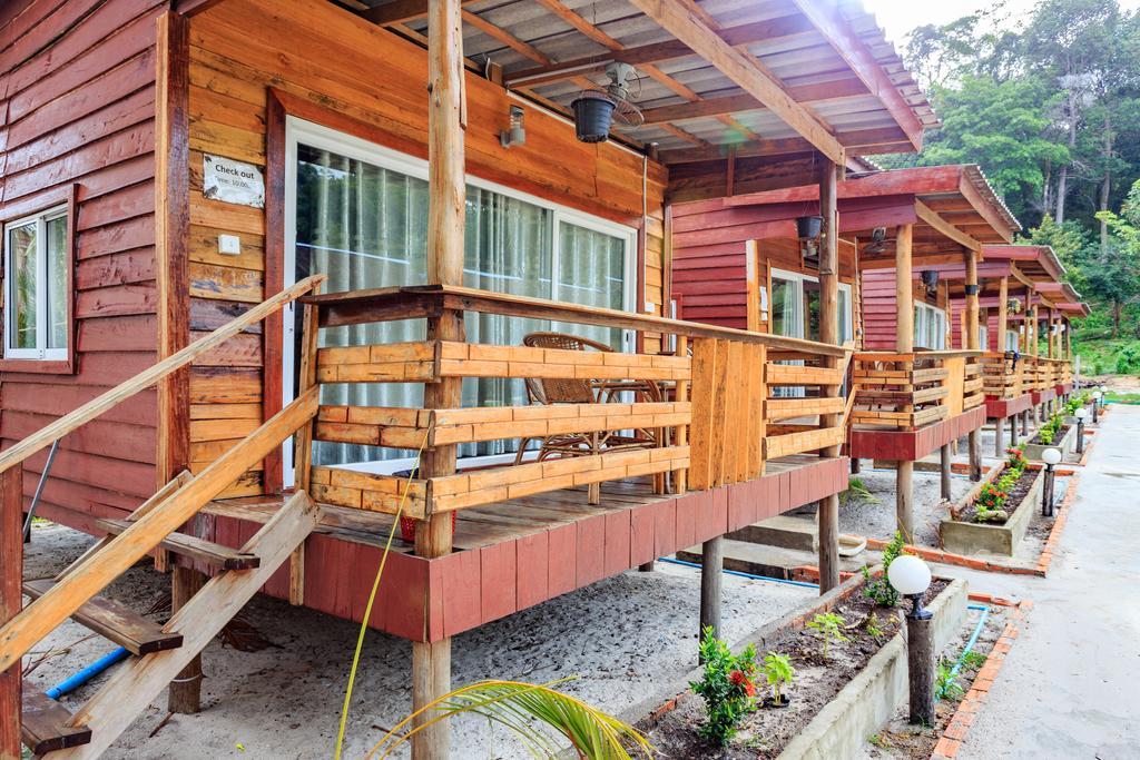 Smile Resort Kaoh Touch Exterior foto