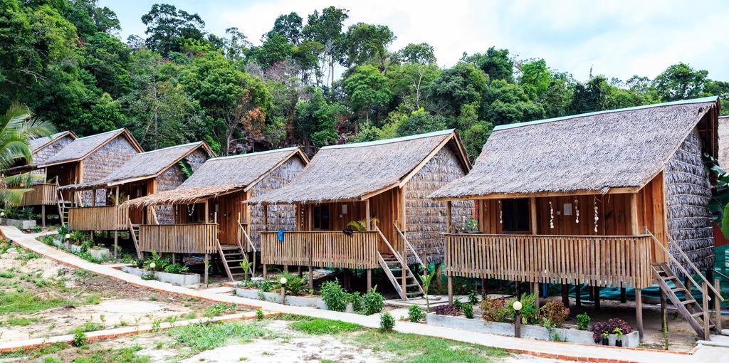 Smile Resort Kaoh Touch Exterior foto