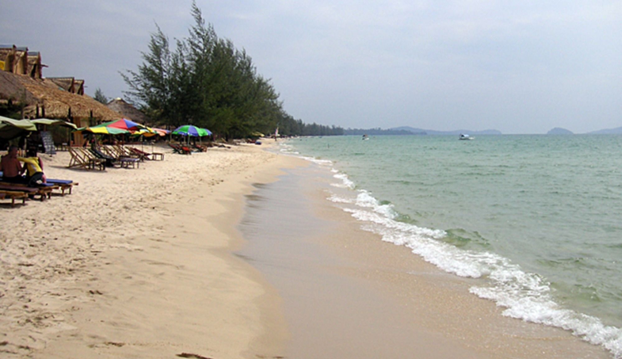 Smile Resort Kaoh Touch Exterior foto