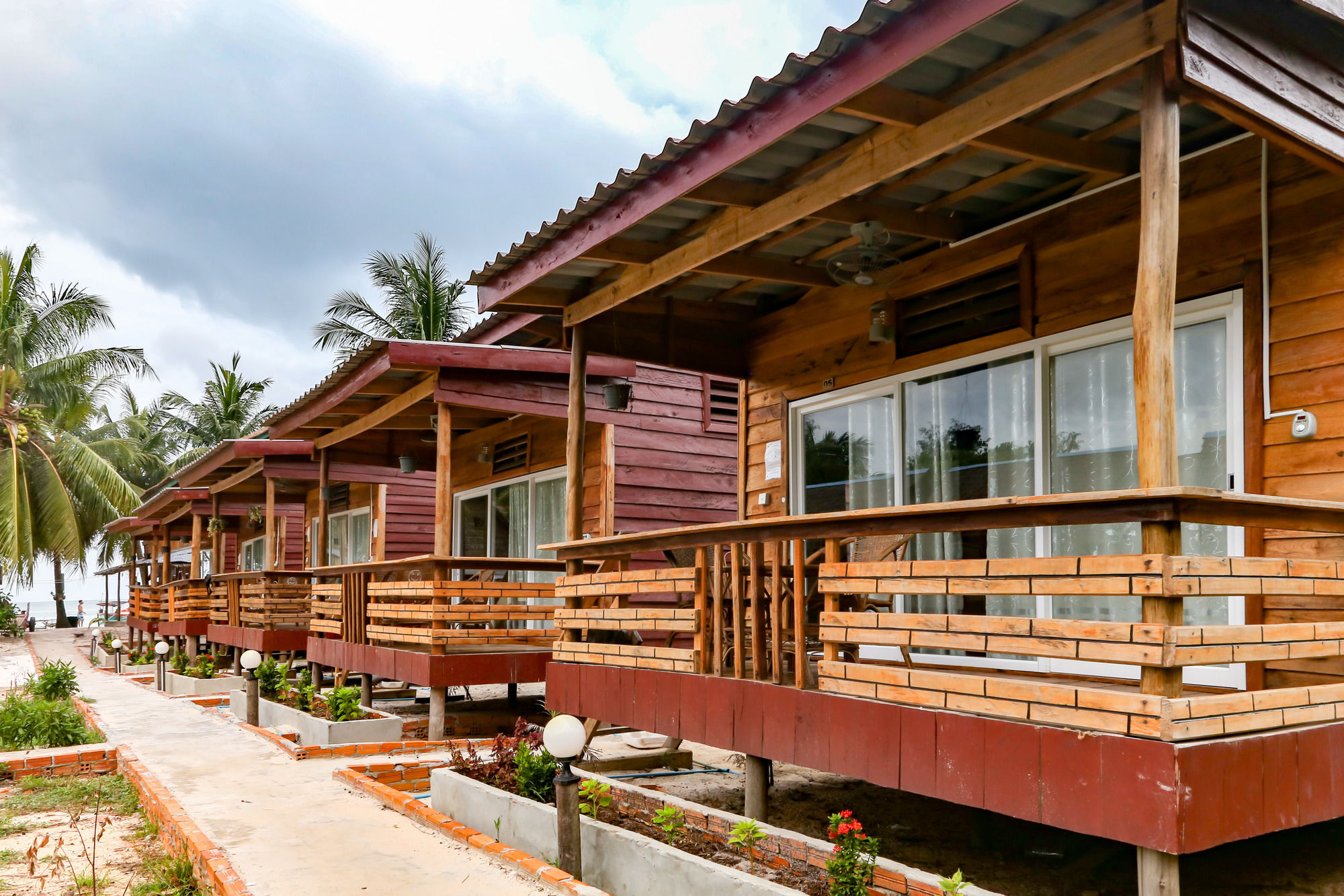 Smile Resort Kaoh Touch Exterior foto